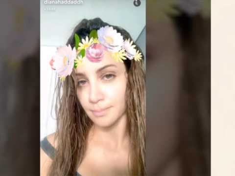 الاماكن بالفرنسي مغامرات ديانا حداد