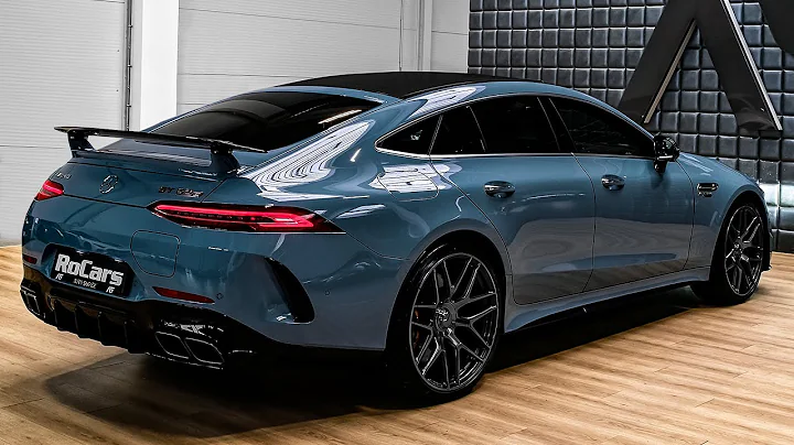 2023 Mercedes AMG GT 63 S E Perfomance - Sound, Interior and Exterior in detail - 天天要闻
