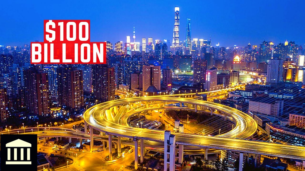 WORLD'S LARGEST INFRASTRUCTURE PROJECT IN INDIA - DMIC (Delhi Mumbai ...