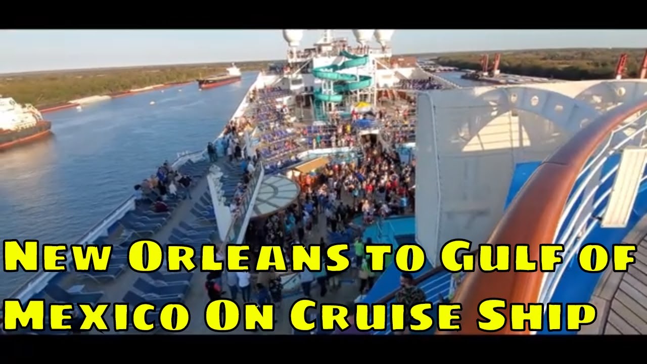 gulf of mexico cruise
