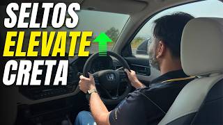 Honda Elevate’s 2 MAJOR Shortcomings Sorted | 2026 Honda Elevate First Drive Review screenshot 3