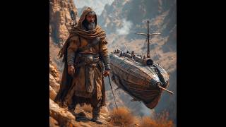 &quot;Skies of the Forgotten Age: The Ancient Airship Explorer&quot;