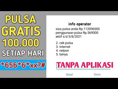 Terbaru👍👍!!! Ubah Kuota Bantuan Dari Pemerintah Jadi Kuota regular | Indosat | 100% Work. 