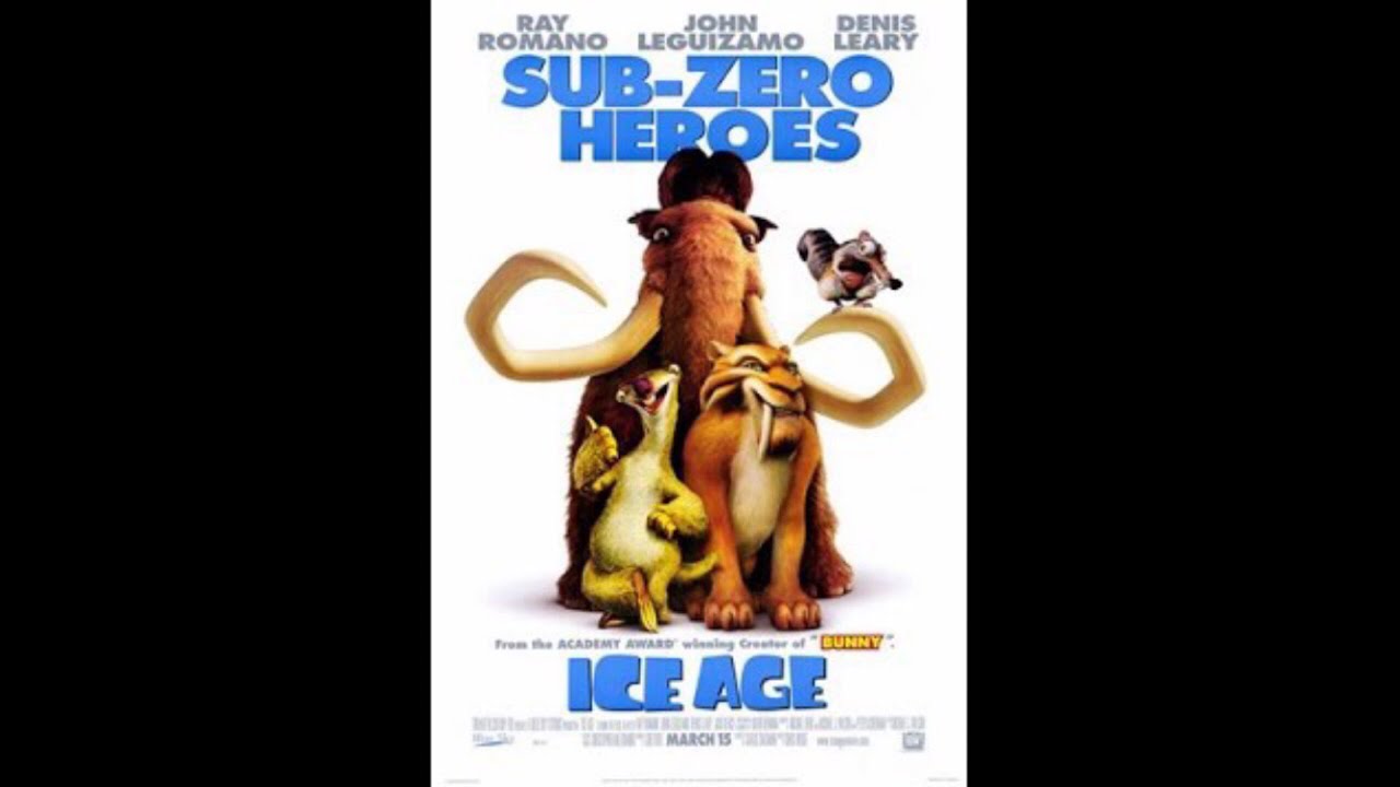 Ice Age (2002) - (2007) Alternate Ending (Audio Only)