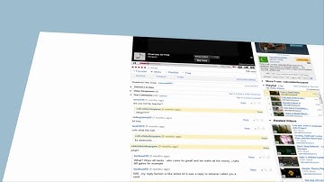 Awesomium - A 2D browser in a 3D game!