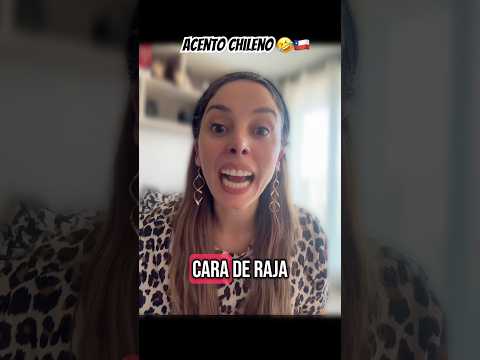 Acento Chileno