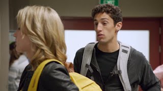 Jake Asks Gia To Walk Her Home