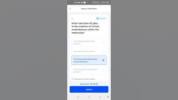 what role does ai play in the creation of virtual market place within the metaverse