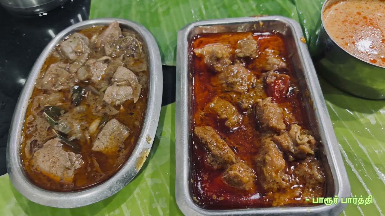 மதுரை உணவைத் தேடி ஒரு பயணம் 🥰