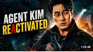 AGENT KIM REACTIVATED  EP2 AGASOBANUYE GASHYA BY ROCKY KIMOMO 2026