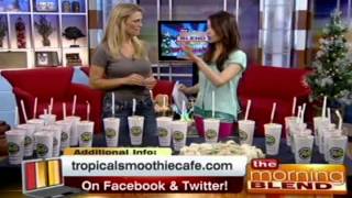 Holiday Catering by Tropical Smoothie Cafe