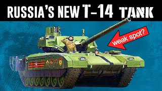 The Truth About Russia's T-14 Armata Tank