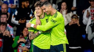 Alejandro Garnacho - Best Skills & Goals Man United 202223