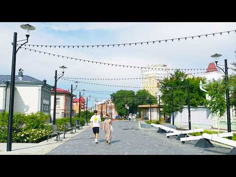 June 12 | Нулевой километр | Tour Đi Bộ 4K