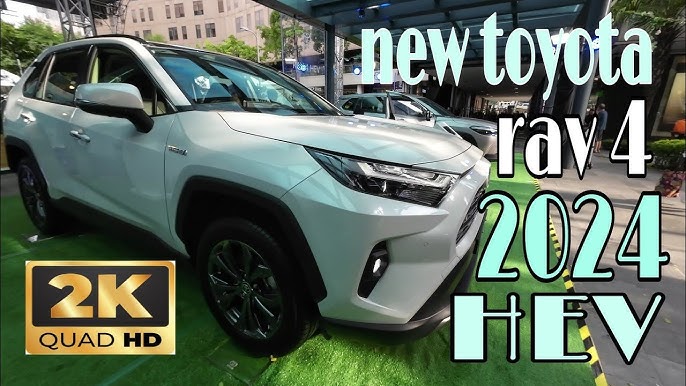 2023 Toyota Rav4 LTD HEV | Full walk around tour | loaded kaso FWD lang - YouTube
