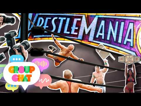 How Wrestling Shaped Pop Culture