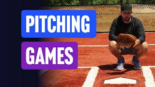 Pitching Games That Improve Command And Focus