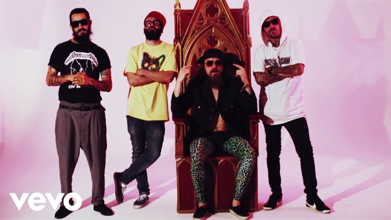 Watch Spanish Sauce Mafia (The Zombie Kids Vs. Party Harders) on YouTube Watch Spanish Sauce Mafia (The Zombie Kids Vs. Party Harders) on YouTube