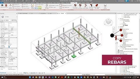 KennySTRUCT -  COPY REBARS