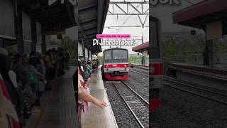 Cobain Rute KRL Terpendek di Jabodetabek : Tanjung Priok Line