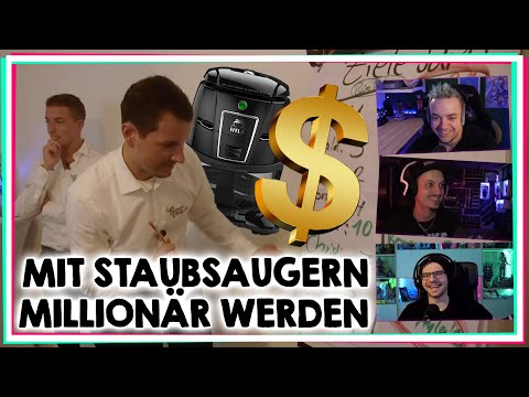 Video: Wovon und wie man mit eigenen Händen einen Staubsauger herstellt