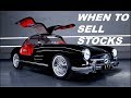 When To Sell Stocks - 5 Strategies Explained