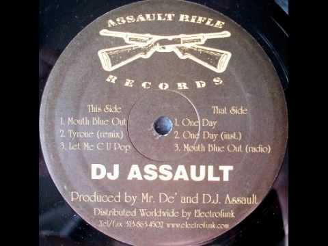 Dj Assault - Detroit Summer - YouTube