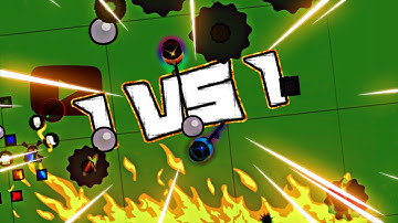 The PERFECT 1v1 against KyromixX 💥🤩