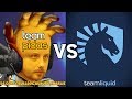 Team Pidas VS Team Liquid (BATTLE CUP)