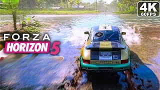 Forza Horizon 5: The First Drive Through Mexico’s Heart! 4K UHD