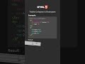 HTML Table Colspan and Rowspan Explained