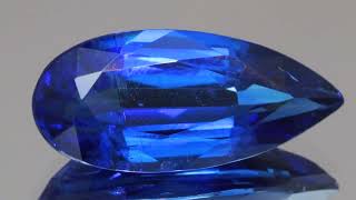 天然カイヤナイト 4.39ct 【深海ブルー】 ネパール