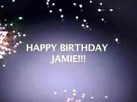 Happy Birthday Jammers!!