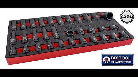 BRITOOL HALLMARK MSDPBSET32 PRODUCT VIDEO