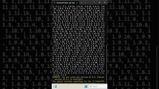 13 - How to Solve Error when Running pip index versions Using Single Quote in Microsoft Windows