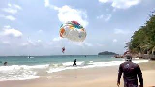 Tham quan hòn Mây Rút Ngoài ở Phú Quốc /Touring May Rut Ngoai a small island in Phu Quoc