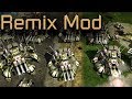 Remix Mod - Red Alert 3 | Soviet Spider Walker |