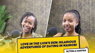 DAPSTREM RADIO l Love in the Lion's Den: Hilarious Adventures of Dating in Nairobi