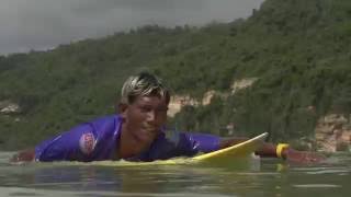 Hello Pacitan Pro 2016 - Men Division Round 4 Highlights Ep1