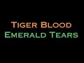 Tiger Blood Emerald Tears A Valedictorian Speech And Poem Tiger Blood Emerald Tears A Valedictorian Speech And Poem