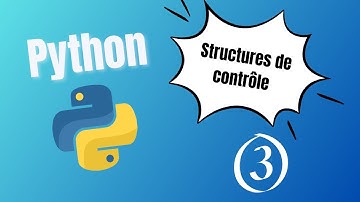 #3 - Python [2023] - Structures de contrôle