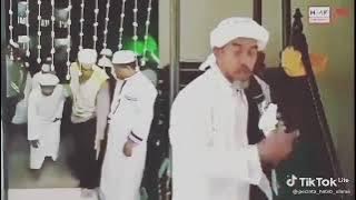 Story Wa habib Mustafa Al hadar menceritakan adab Guru Zuhdi