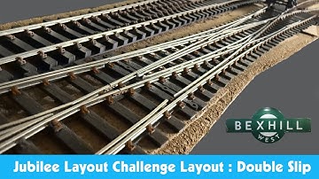 S3 E1 Britse Finescale Double Slip Kit Bouw