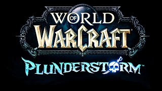 МОЯ ПЕРВАЯ ИГРА В WORLD OF WARCRAFT - PLUNDERSTORM ➤ ТЕСТИМ НОВЫЙ РЕЖИМ КОРОЛЕВСКОЙ БИТВЫ В WOW