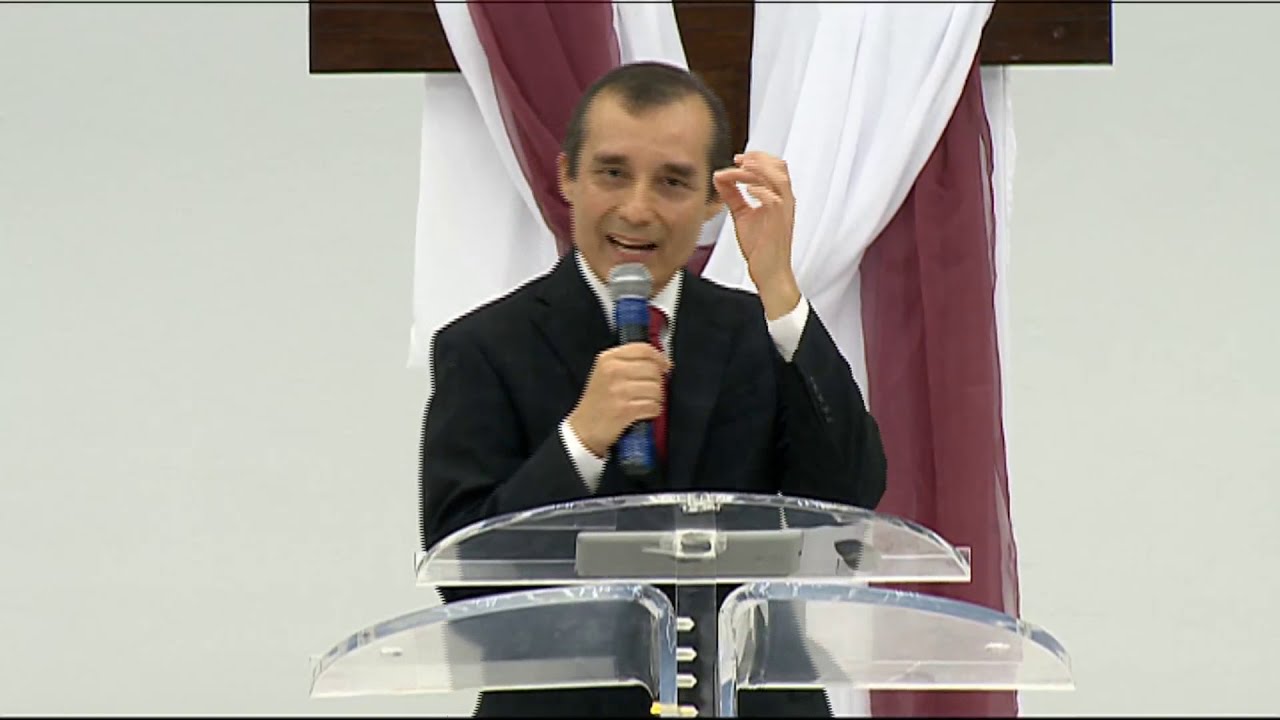 Dr. Andrés Ramírez / Tema 