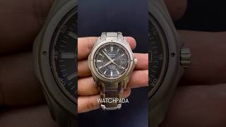 Alba ROOX Solar Titanium V145 0BJ0 #alba #albawatch #albawatches