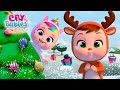 🎄 A Different CHRISTMAS 🎁 CRY BABIES 💧 MAGIC TEARS 💕 NEW 🌈 VIDEOS & CARTOONS for KIDS in ENGLISH
