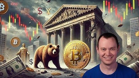 Why is Bitcoin Dropping?