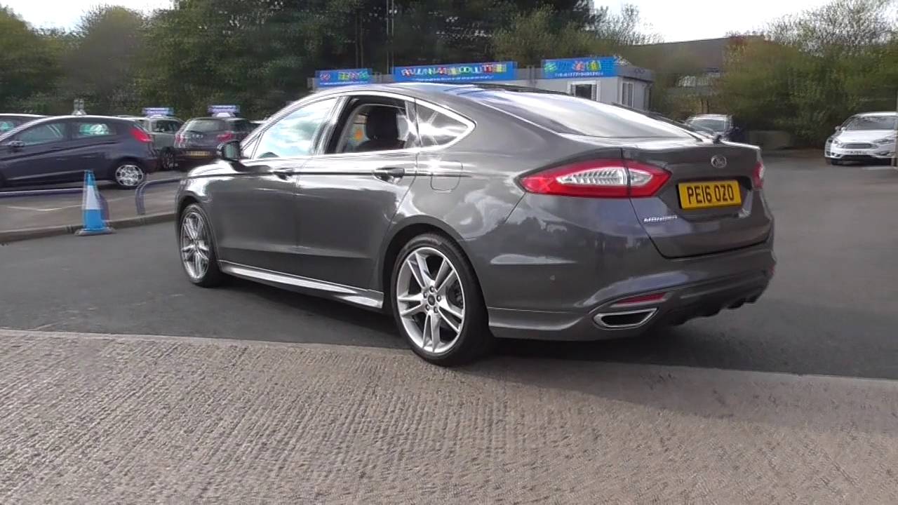 P0691 ford mondeo