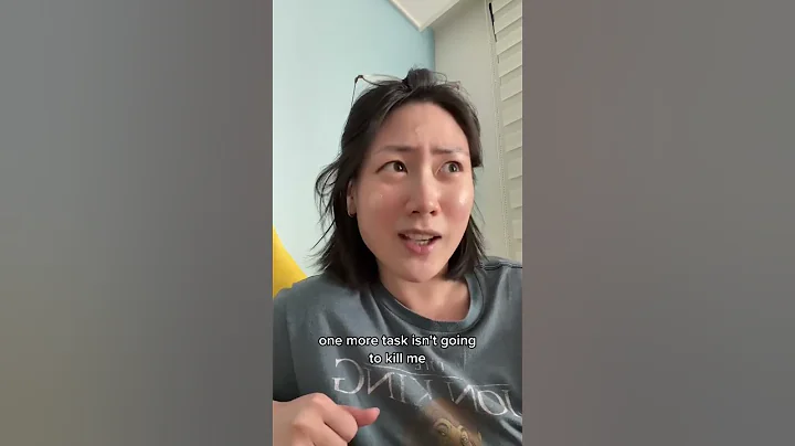 Feeling Guilty For Taking A Break 😭